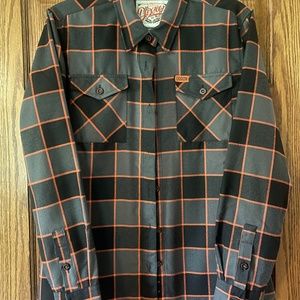 Dixxon 1903 Heritage Flannel